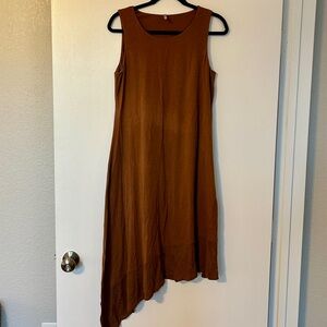 Blue Canoe Organic horizontal dress